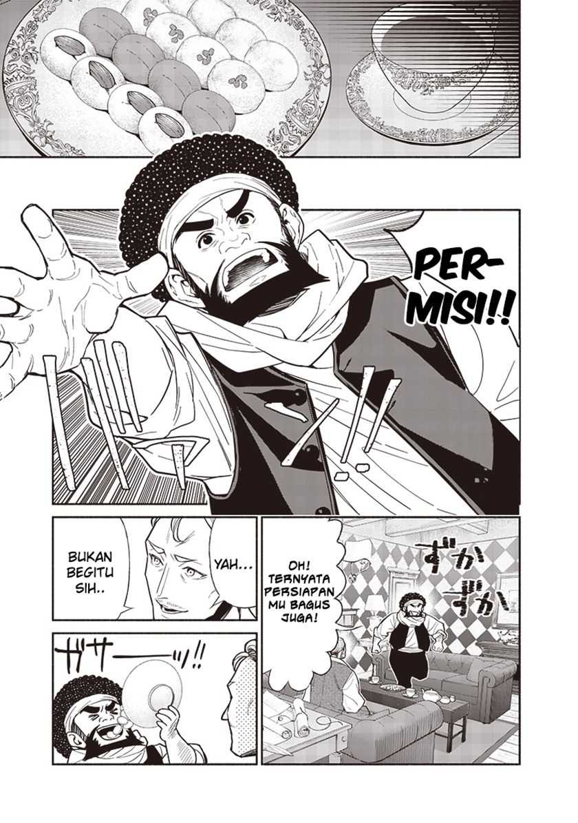 Dilarang COPAS - situs resmi www.mangacanblog.com - Komik tensei goblin da kedo shitsumon aru 118 - chapter 118 119 Indonesia tensei goblin da kedo shitsumon aru 118 - chapter 118 Terbaru 7|Baca Manga Komik Indonesia|Mangacan